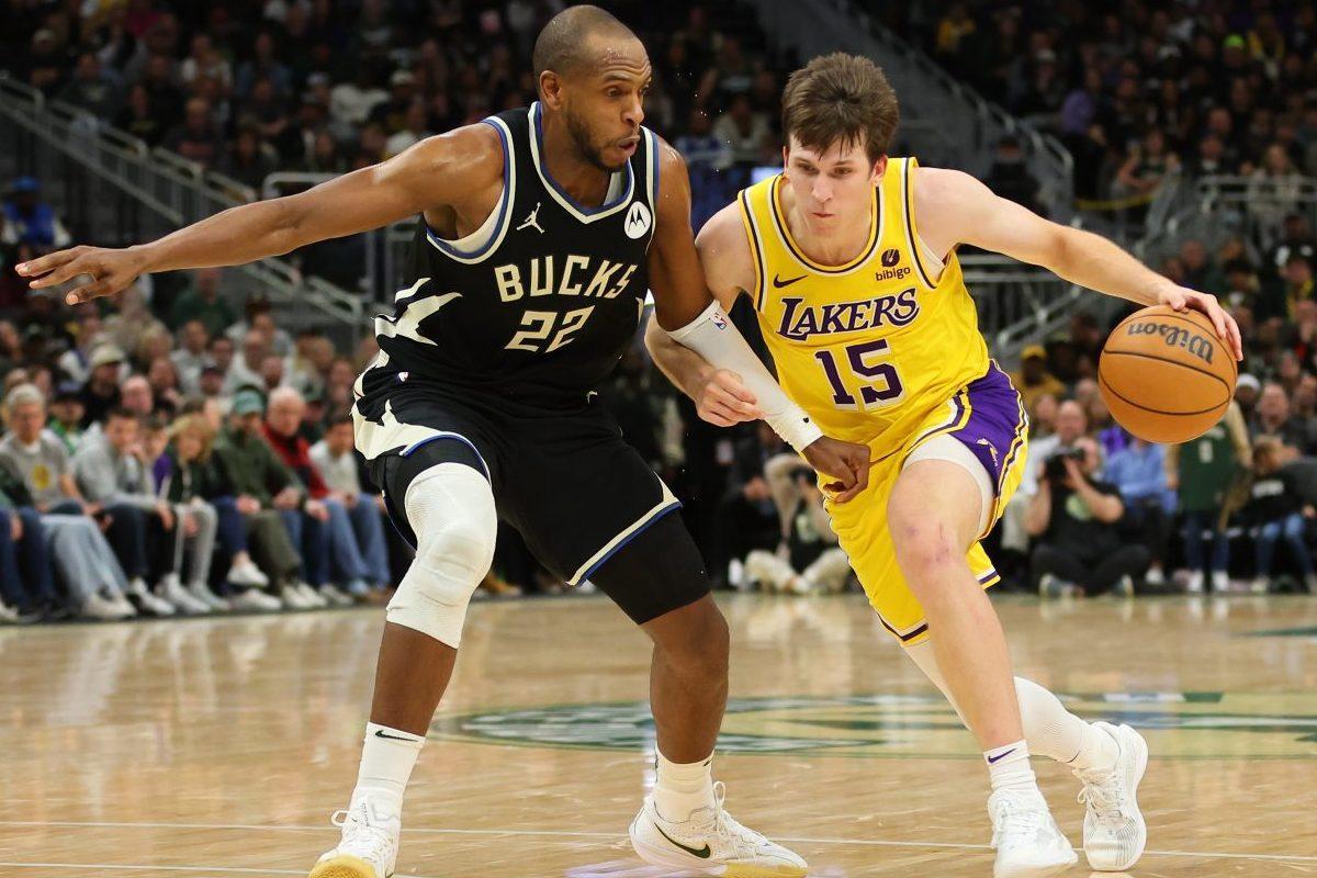 爱游戏官网-詹姆斯换唐斯？知名体育媒体人支招，湖人重磅交易方案出炉